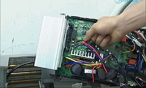 五指山美的空调电话是多少