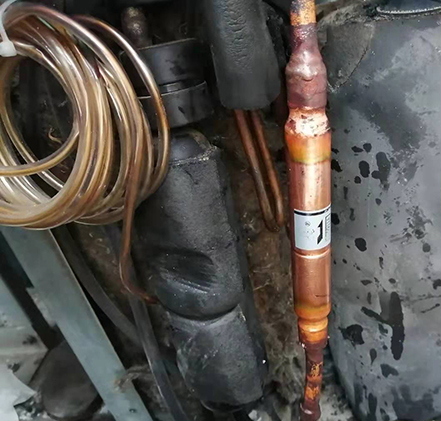 五指山美的变频多联机空调维修售后服务中心