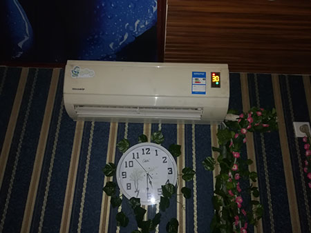 五指山空调维修售后服务中心