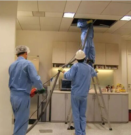 五指山中央空调维修