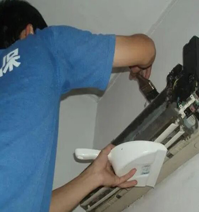 五指山空调清洗保养