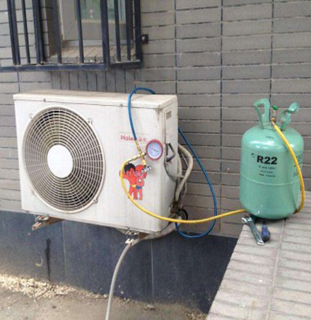 五指山空调加氟
